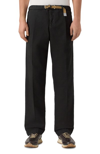 Хлопковые брюки WHITE SAND, арт. 25WSU67/190, фото 3