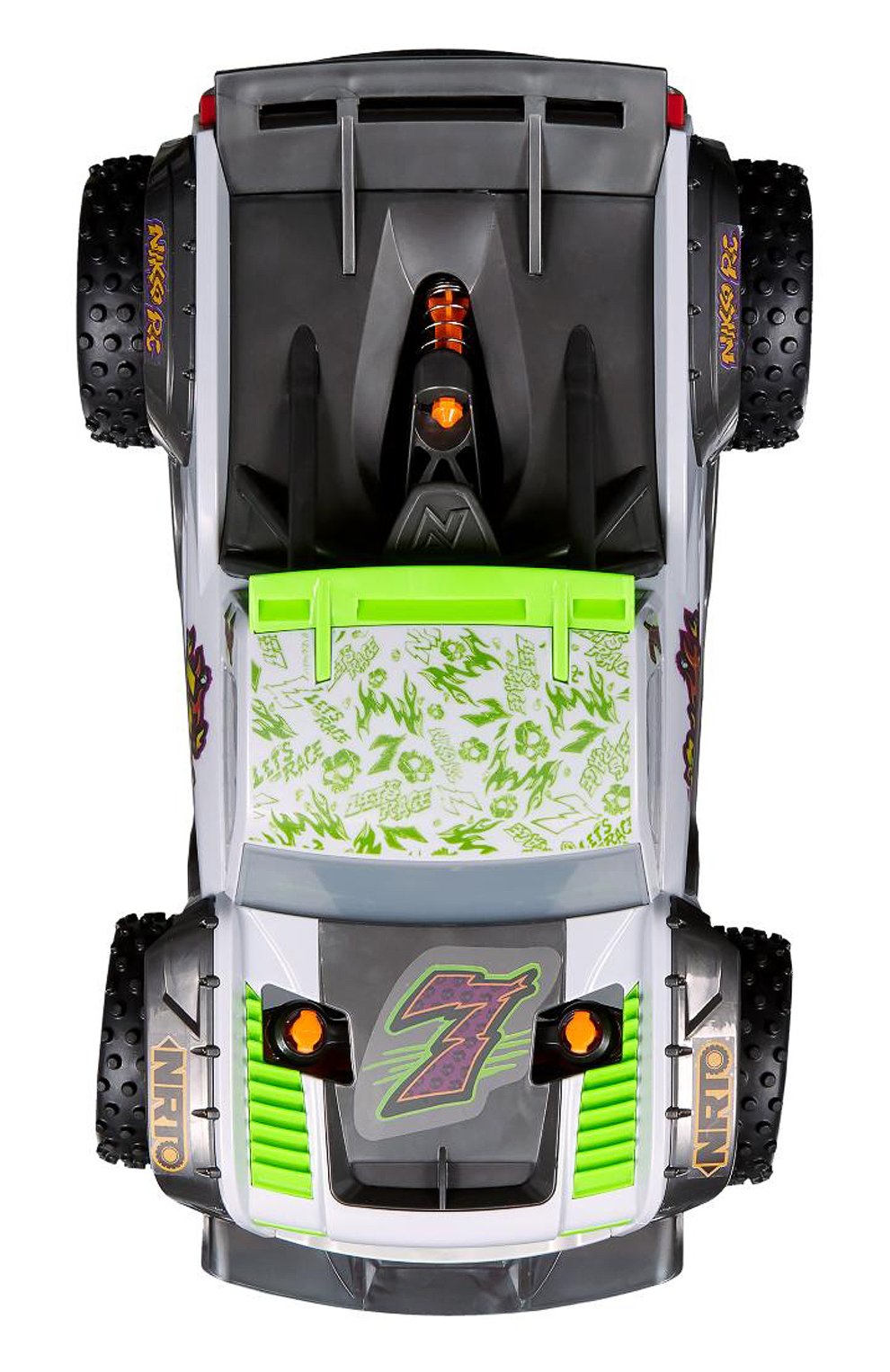 Машинка на управлении NIKKO, арт. 10062, фото 3