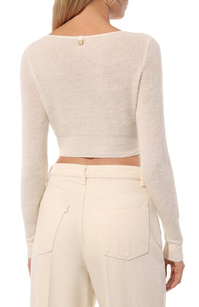 Кардиган JACQUEMUS, арт. 24E/241KN203-2356, фото 4
