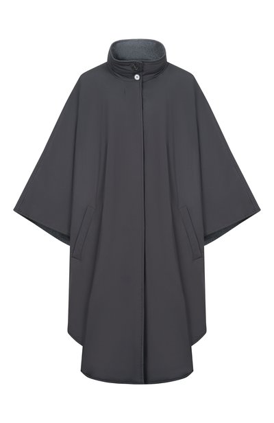 Женский утепленный кейп 12 STOREEZ, арт. 138438