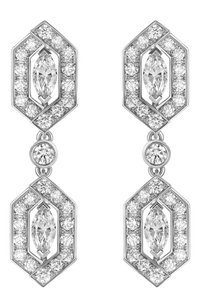 Серьги MERCURY, арт. ME26504/WG/STD, фото 1