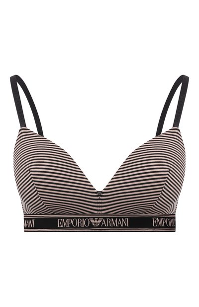 Женский бюстгальтер с плотной чашкой EMPORIO ARMANI, арт. 164410/1A219