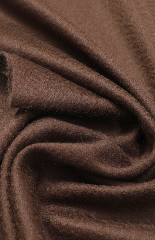 Кашемировый шарф MVST S4/36X180/5447-SMUU Коричневый  S4/36X180/5447-SMUU Фото 3