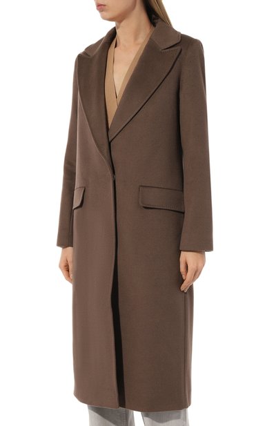 Шерстяное пальто TEGIN, арт. 2195-707, фото 3