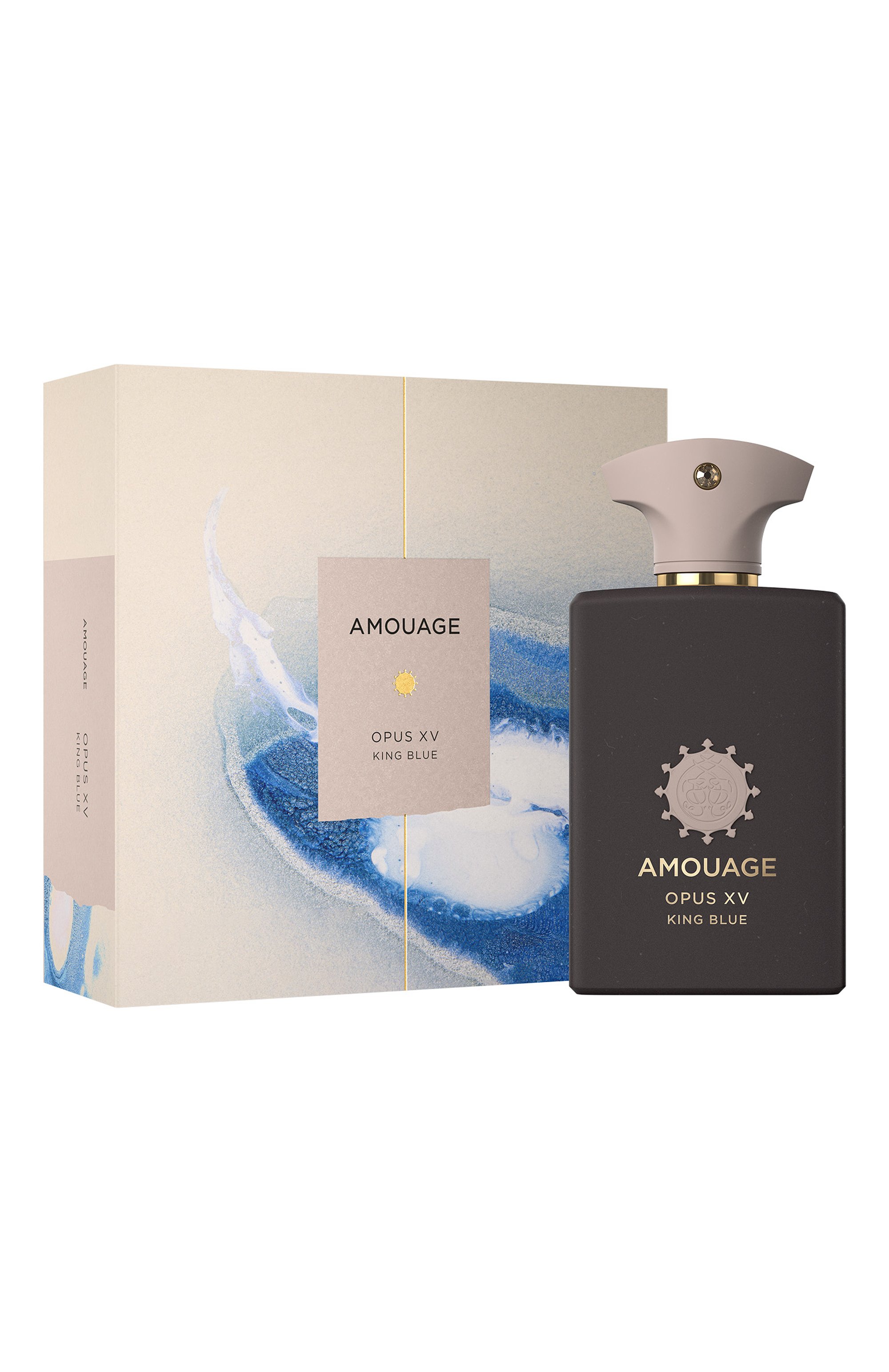 Парфюмерная вода opus xv king blue (100ml) AMOUAGE, арт. 41058, фото 2