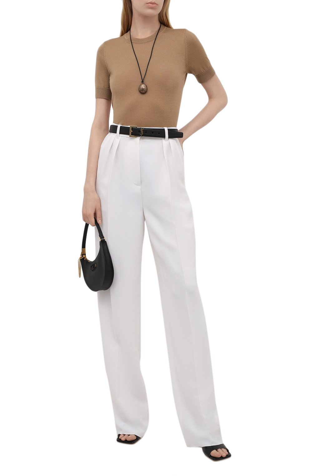 Шерстяной пуловер EMPORIO ARMANI, арт. 8N2MZS/2M9DZ, фото 2
