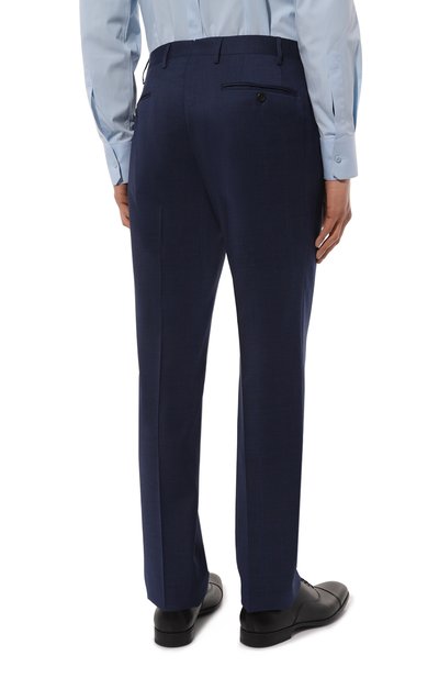 Шерстяной костюм CORNELIANI, арт. 916008-3117560/915002-3117560, фото 5