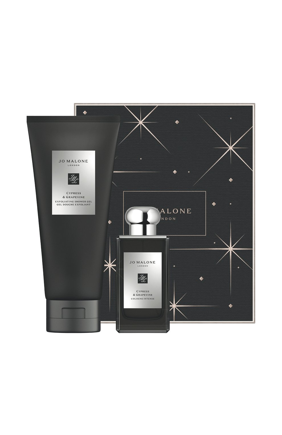 Подарочный набор cypress & grapevine collection (200+100ml) JO MALONE LONDON, арт. LF3F-01, фото 1
