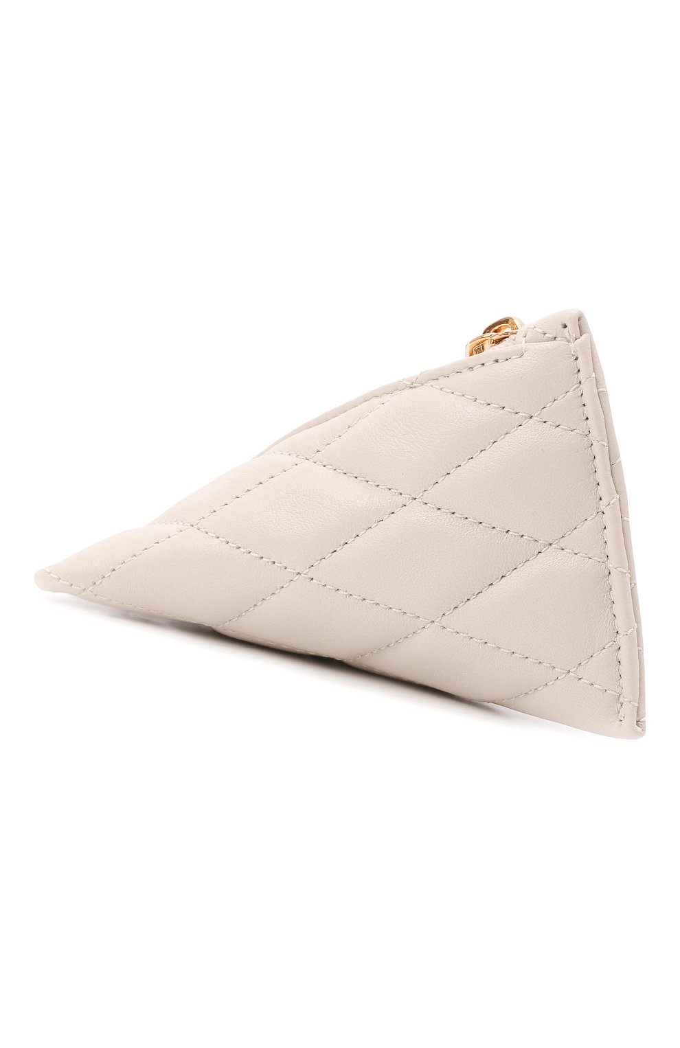 Кожаный футляр для ключей SAINT LAURENT, арт. 669925/1EL01, фото 5