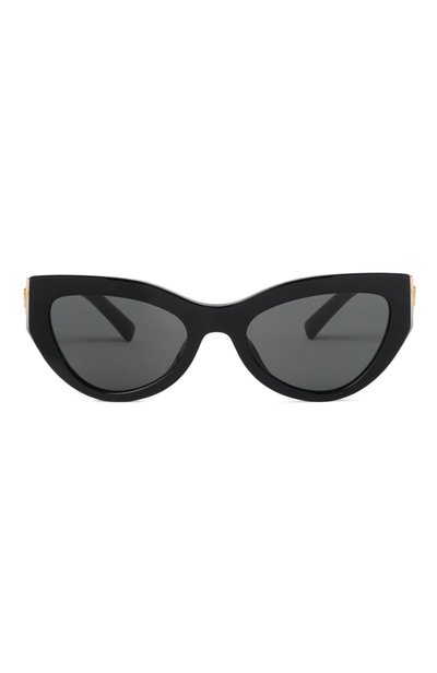 Солнцезащитные очки DOLCE & GABBANA черного цвета по цене 38100 руб., арт. 4536-501/87, фото 3 Солнцезащитные очки DOLCE & GABBANA, арт. 4536-501/87, фото 3