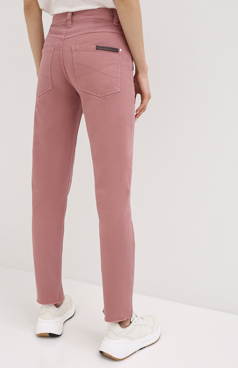 Джинсы BRUNELLO CUCINELLI, арт. MPH43P5524, фото 4