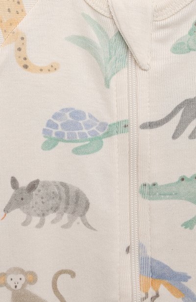 Комплект из двух комбинезонов BABYBU, арт. PNW1013NS, фото 4