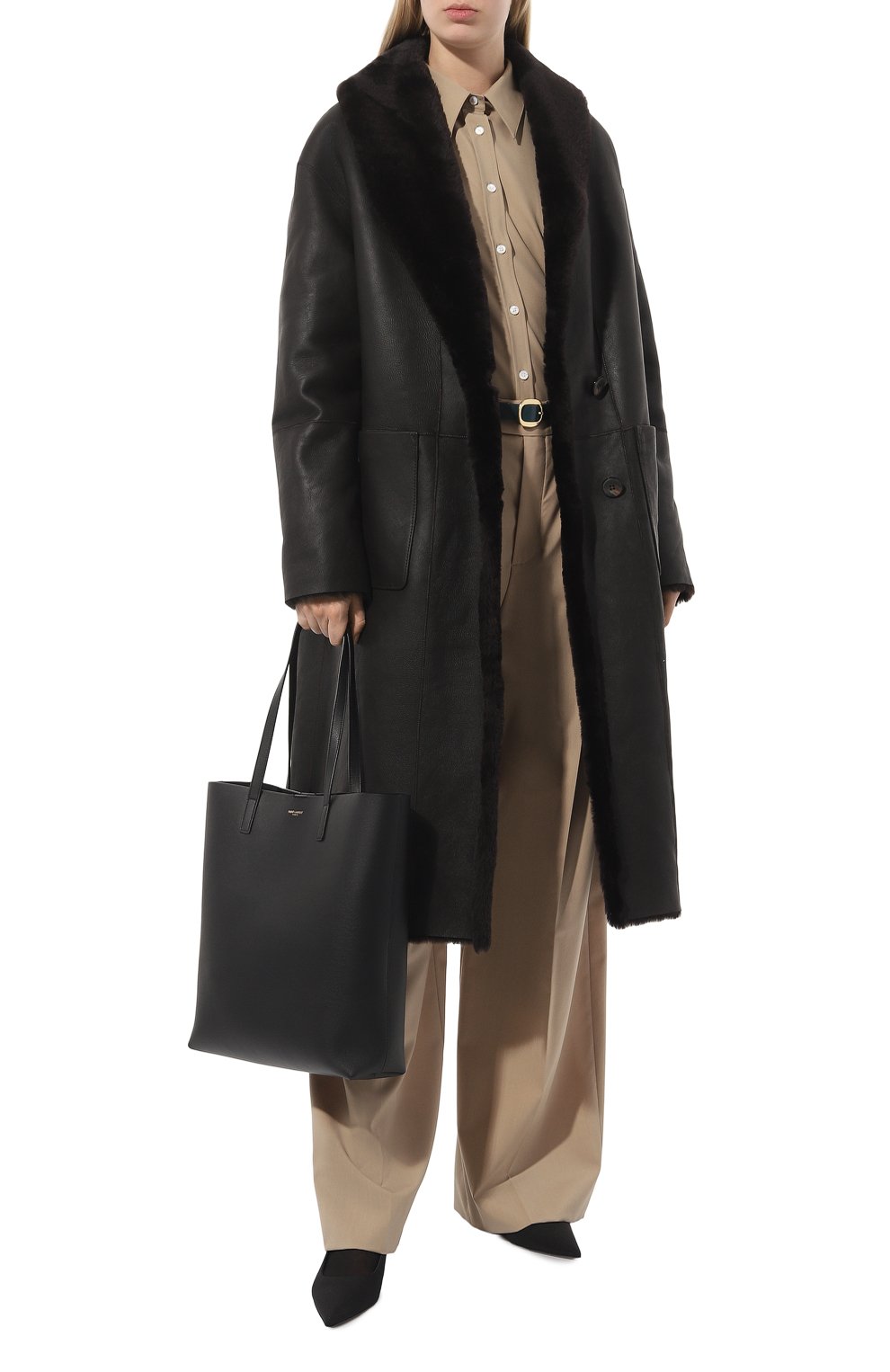 Дубленка VENERA M., арт. 23122, фото 2