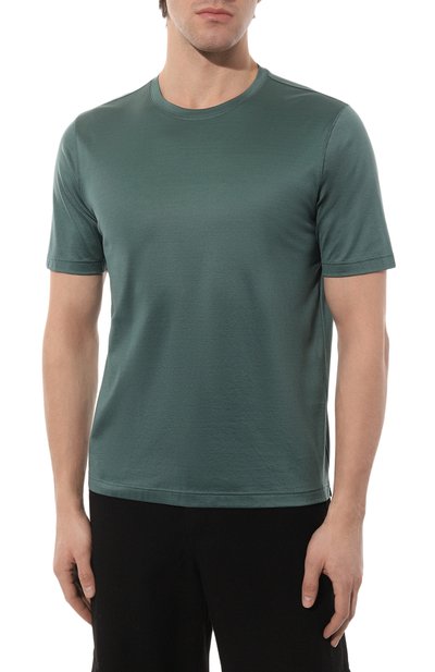 Хлопковая футболка GRAN SASSO, арт. 60133/74002, фото 3