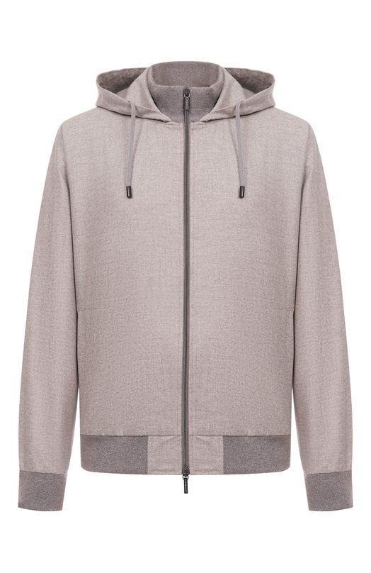 Шерстяная толстовка Capobianco 19M403.FA00./58 Бежевый 19M403.FA00./58