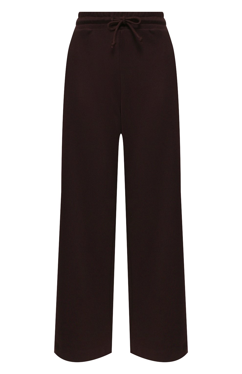 Хлопковые брюки DRIES VAN NOTEN, арт. 192-11163-8621, фото 1