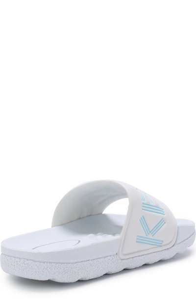 Шлепанцы с логотипом бренда KENZO, арт. KL81008, фото 3