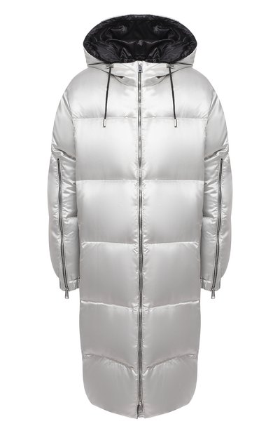 Женский пуховик SEVEN LAB, арт. DJHL20-b/steel