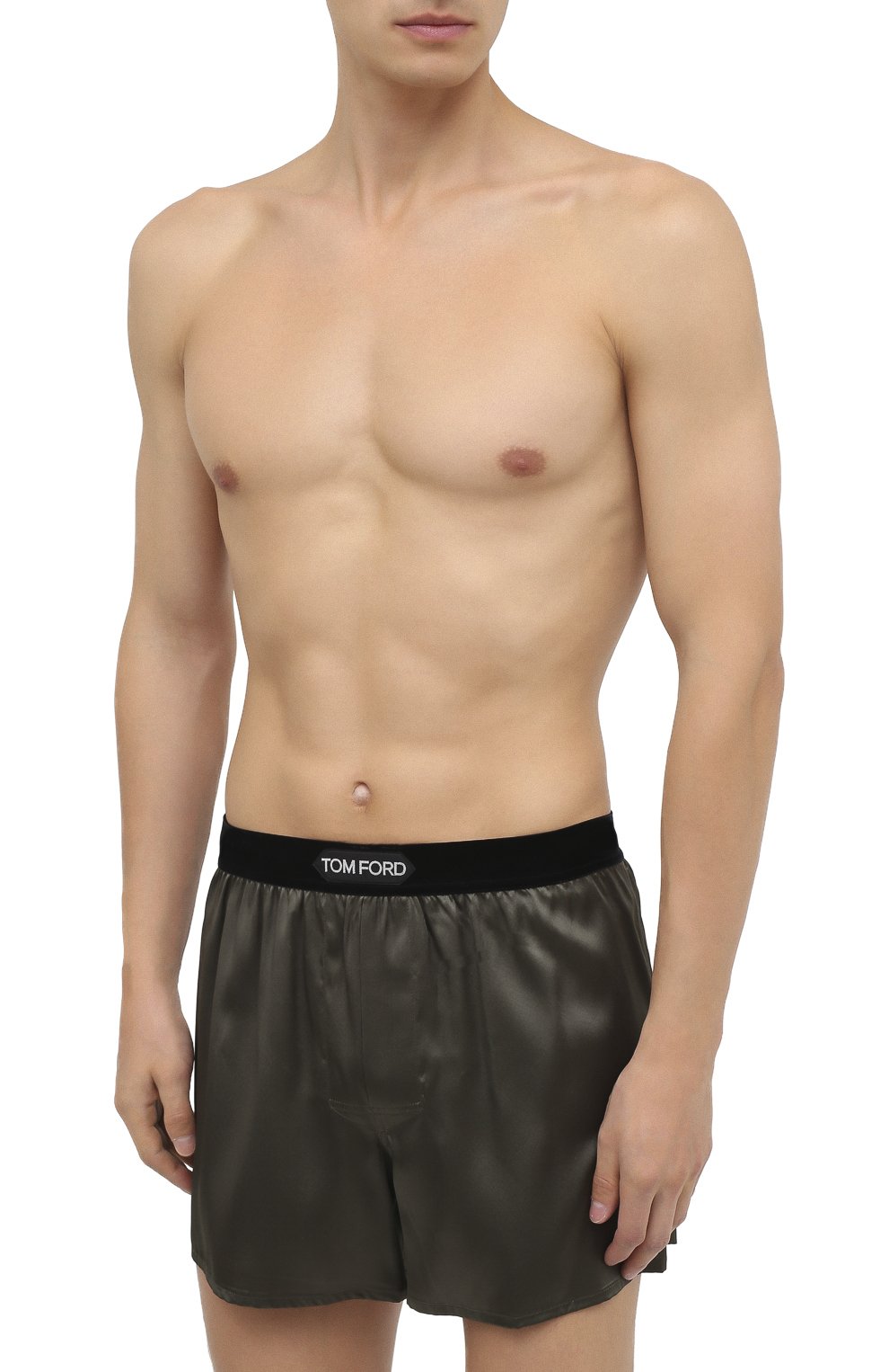 Шелковые боксеры TOM FORD, арт. T4LE41010, фото 2