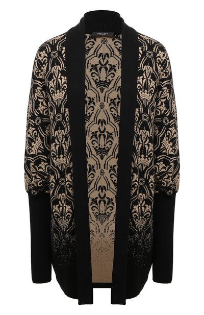 Кардиган из шелка и кашемира FREEAGE, арт. W24.JK056M.6030.900, фото 1