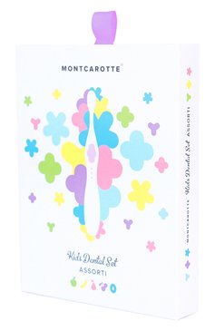 Подарочный набор assorti MONTCAROTTE бесцветного цвета, арт. МС805 | Фото 2 (Материал внутренний: Не назначено; Региональные ограничения белый список (Axapta Mercury): Не проставлено; Нос: Не проставлено; Статус проверки: Проверена категория)