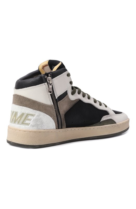 Кожаные кеды Chelsea Crime London 11231AA8 Разноцветный  11231AA8 Фото 5