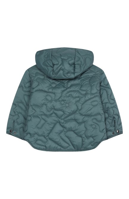 Мужская утепленная куртка EMPORIO ARMANI, арт. EB000496/AF16045