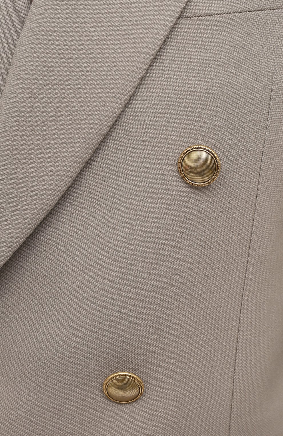 Шерстяной жакет SAINT LAURENT, арт. 648754/Y7B73, фото 5