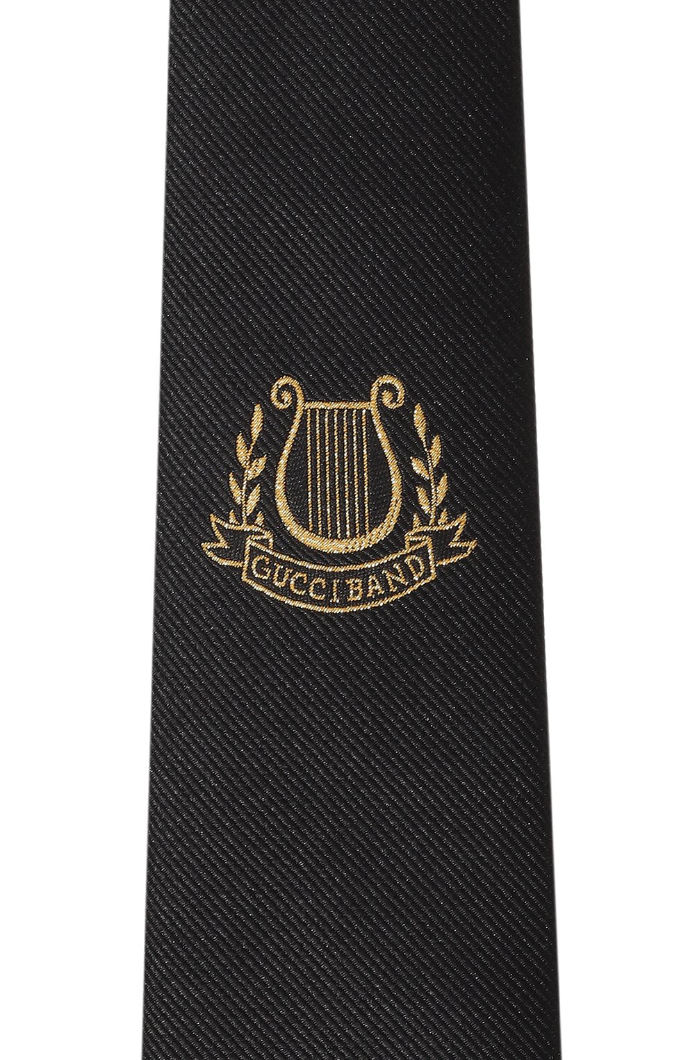 Шелковый галстук GUCCI, арт. 576601 4E220, фото 4