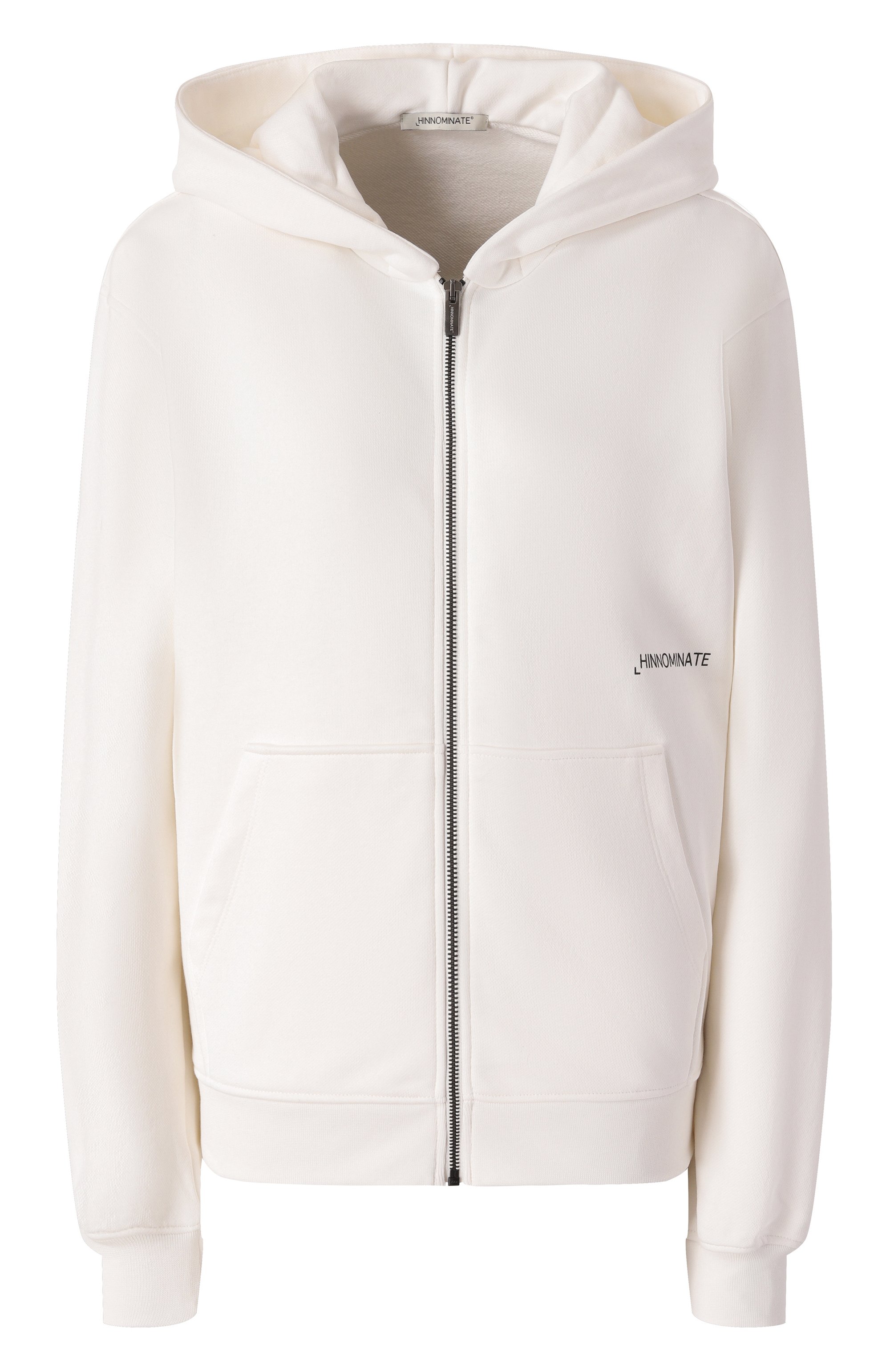 Хлопковая толстовка HINNOMINATE, арт. HMABW01400, фото 1