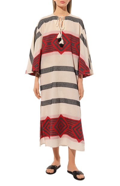 Хлопковая туника PEARL&CAVIAR, арт. S23P6061, фото 3