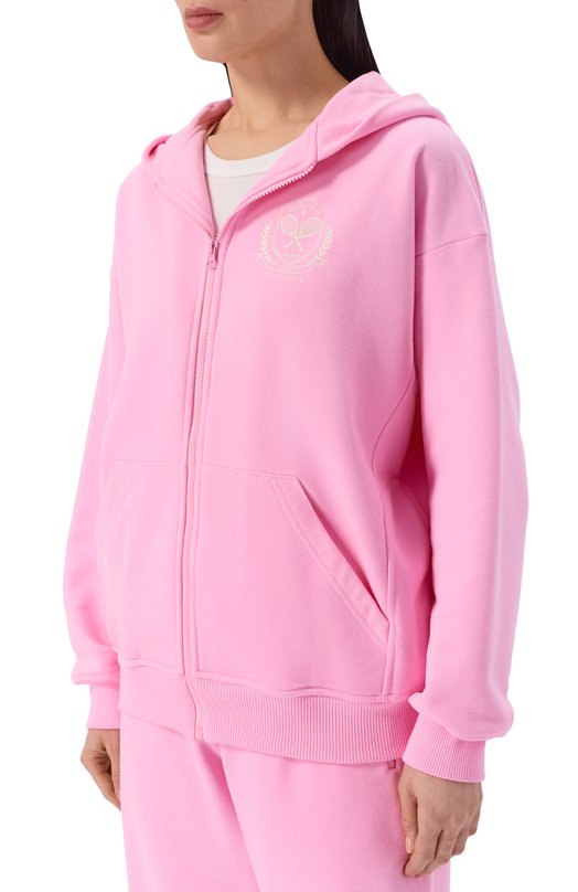 Хлопковый костюм Sasha Kim SK-00001827 Розовый  SK-00001827 Фото 2