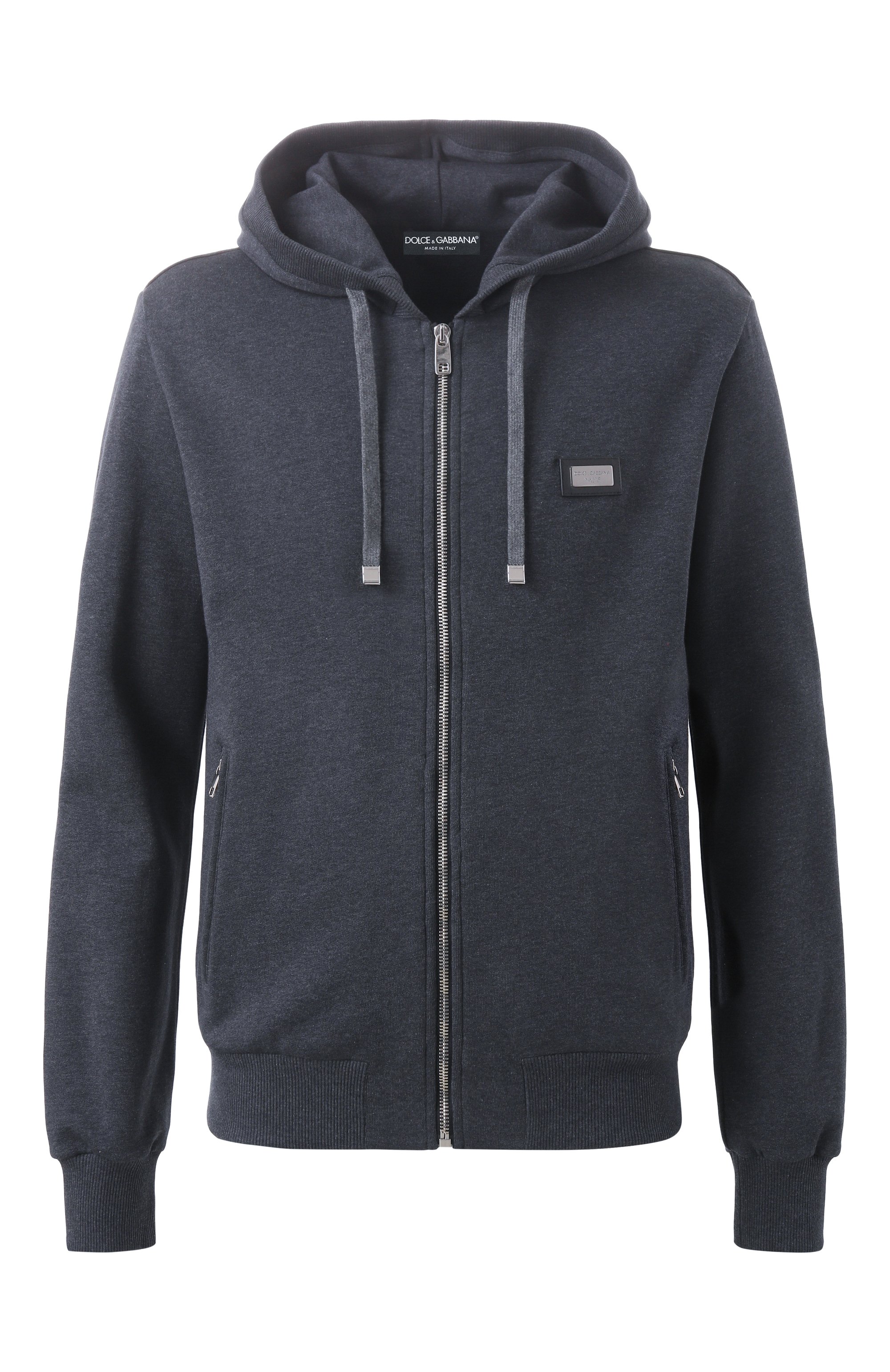 Хлопковая толстовка DOLCE & GABBANA, арт. G9IF0T/G7JYX, фото 1