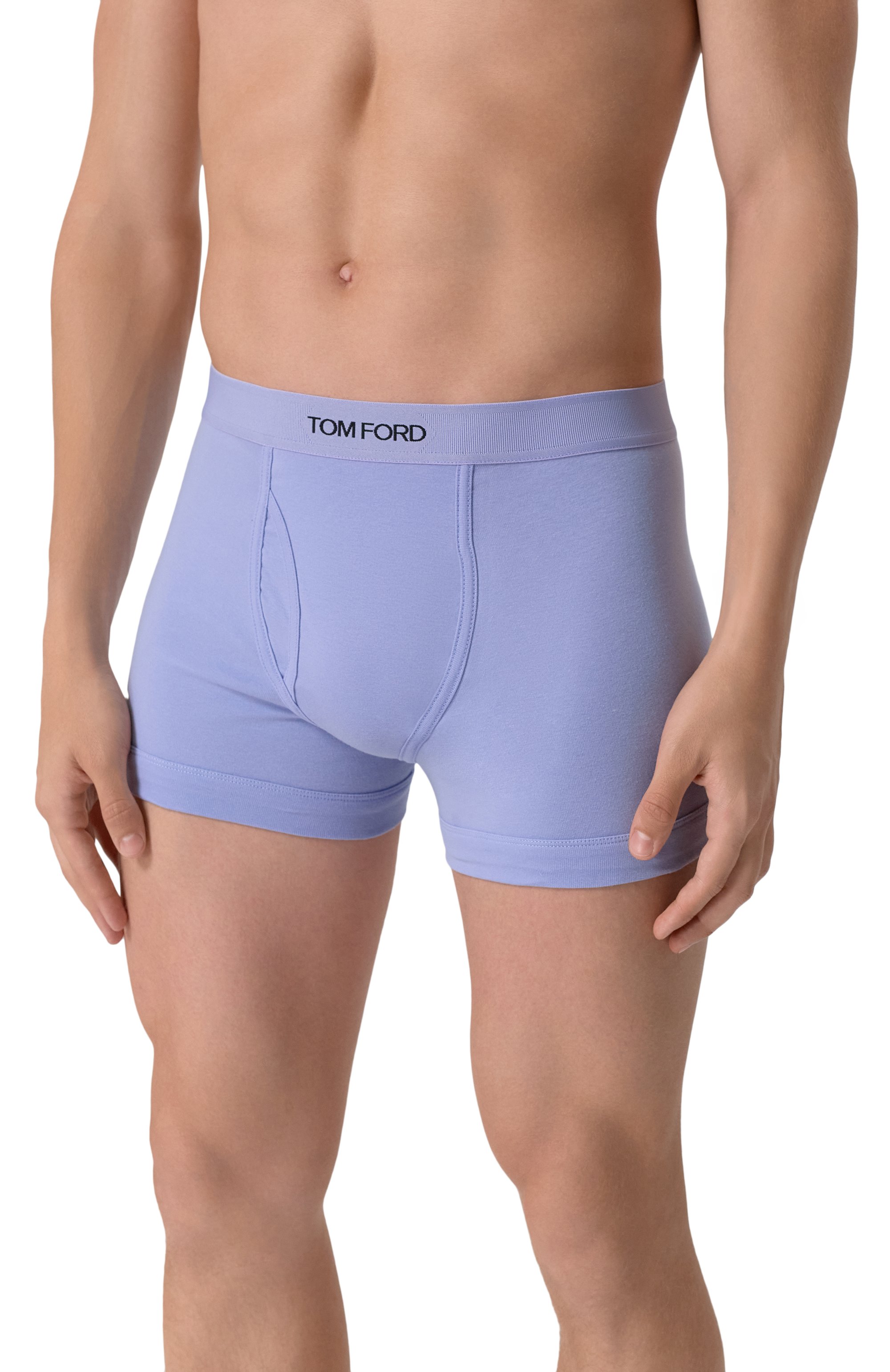 Хлопковые боксеры TOM FORD, арт. T4LC3204, фото 2