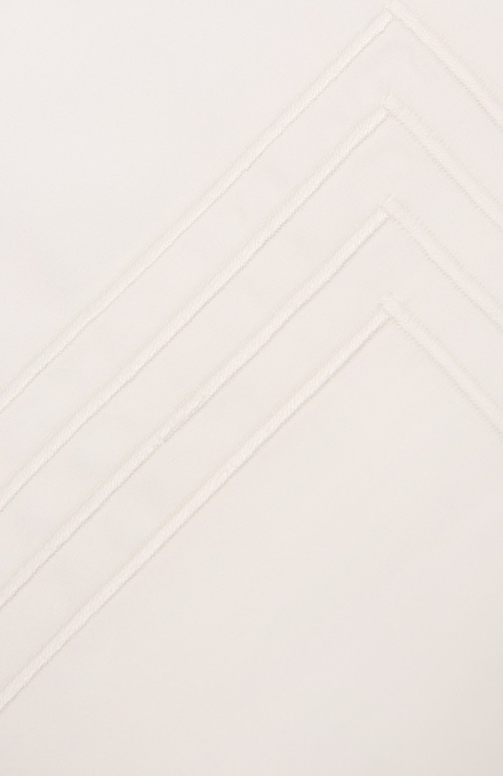 Наволочка cruise FRETTE белого цвета по цене 19950 руб., арт. F07092 E0700 051C, фото 2 Наволочка cruise FRETTE, арт. F07092 E0700 051C, фото 2