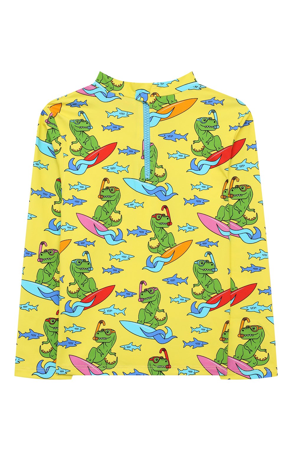 Пляжный лонгслив MC2 SAINT BARTH, арт. STBK M00RISH R/MSH0001/03454F, фото 2