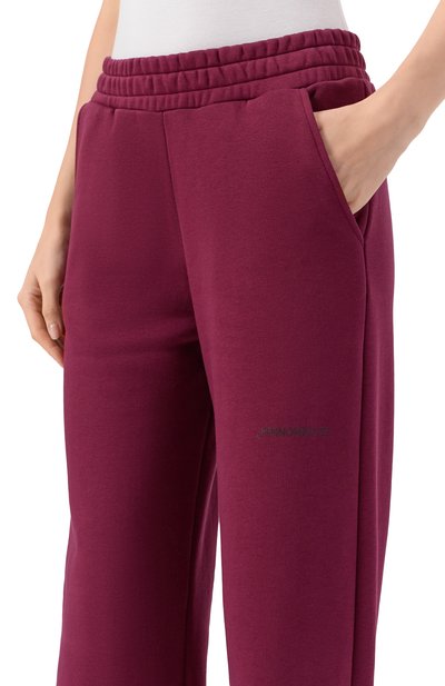 Хлопковые брюки HINNOMINATE, арт. HMABW01950, фото 5