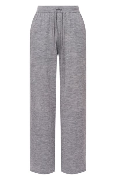 Женские брюки из шерсти и кашемира ADDICTED, арт. AD2548