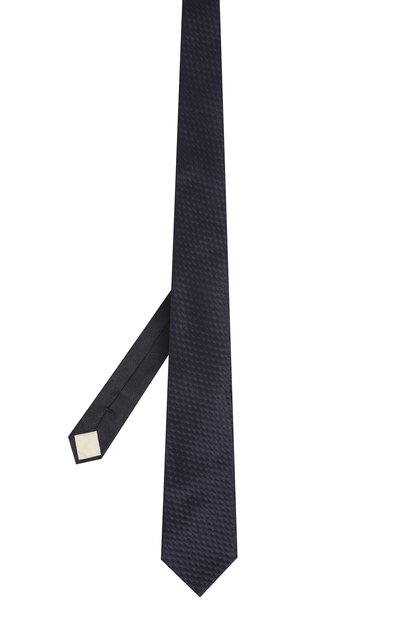 Шелковый галстук PRADA, арт. UCR77-10LE-F0008-141, фото 3