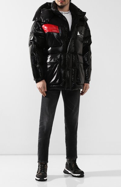 Пуховик 7 moncler fragment hiroshi fujiwara nieuport MONCLER GENIUS, арт. E2-09U-41304-00-68950, фото 2