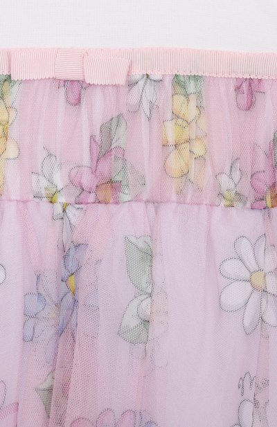 Платье MONNALISA, арт. 31E906, фото 3