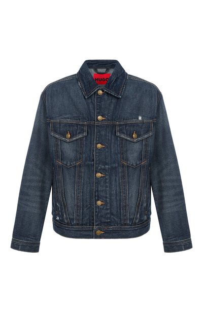Мужская джинсовая куртка HUGO, арт. 50542904