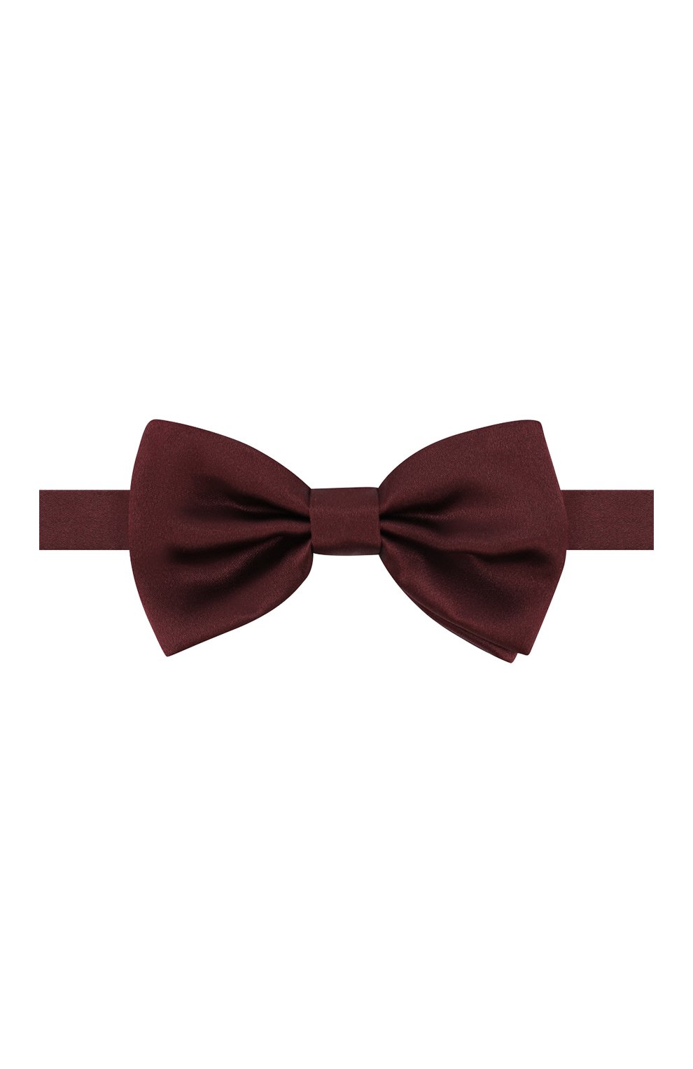 Шелковый галстук-бабочка DOLCE & GABBANA, арт. GR053E/G0UAI, фото 1