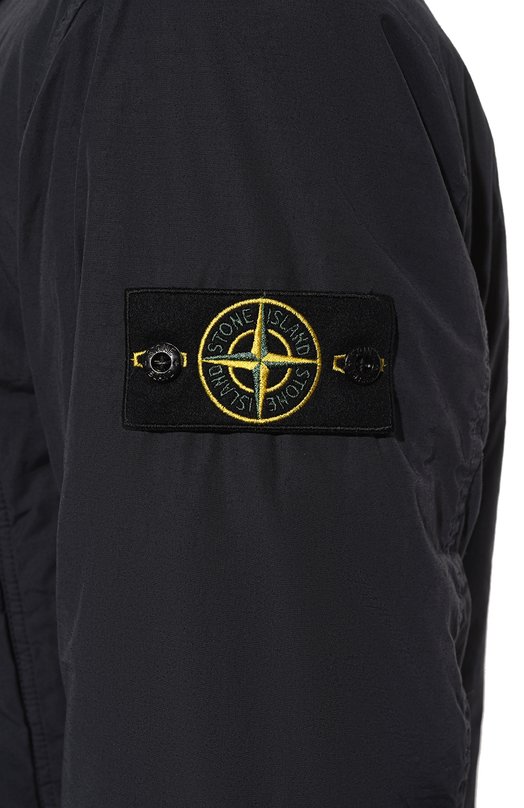 фото Утепленная куртка stone island