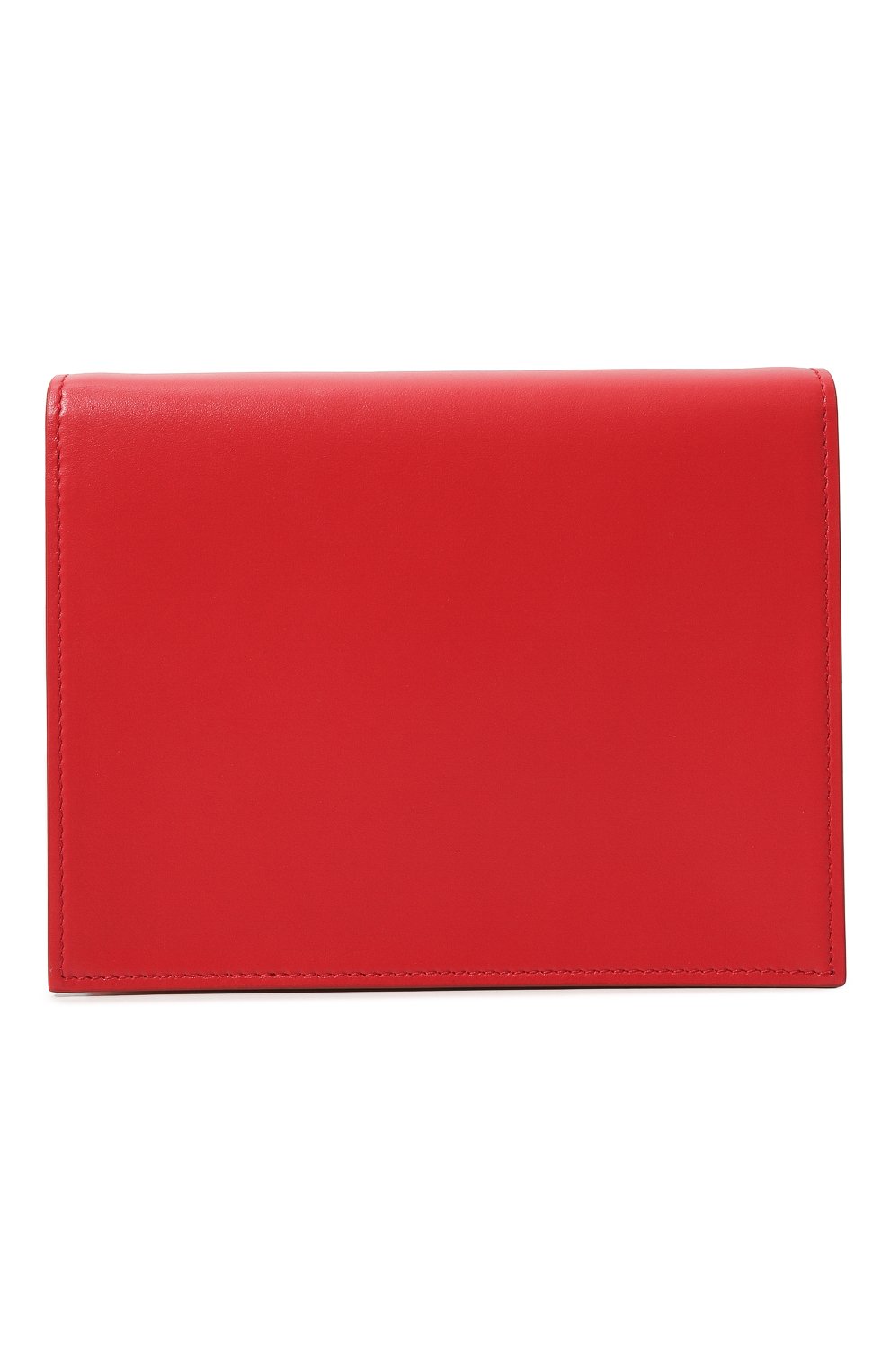 Сумка dg logo DOLCE & GABBANA красного цвета по цене 119500 руб., арт. BB9287_BE9287/AW576_1, фото 6 Сумка dg logo DOLCE & GABBANA, арт. BB9287_BE9287/AW576_1, фото 6