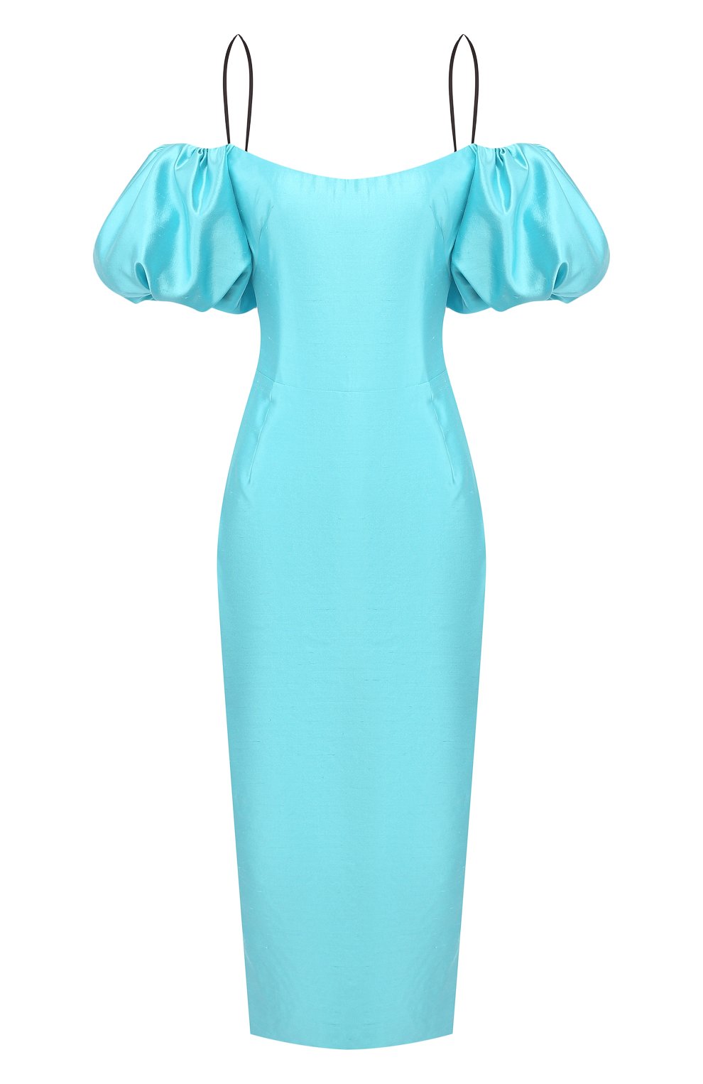 Шелковое платье RASARIO, арт. 0126S9_1, фото 1