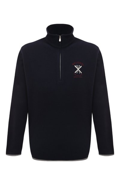 Мужской свитшот из кашемира и хлопка BRUNELLO CUCINELLI, арт. MM818B2230