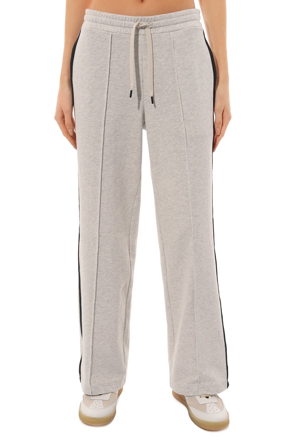 Брюки BOGNER FIRE+ICE светло-серого цвета по цене 17000 руб., арт. 14607236, фото 3 Брюки BOGNER FIRE+ICE, арт. 14607236, фото 3