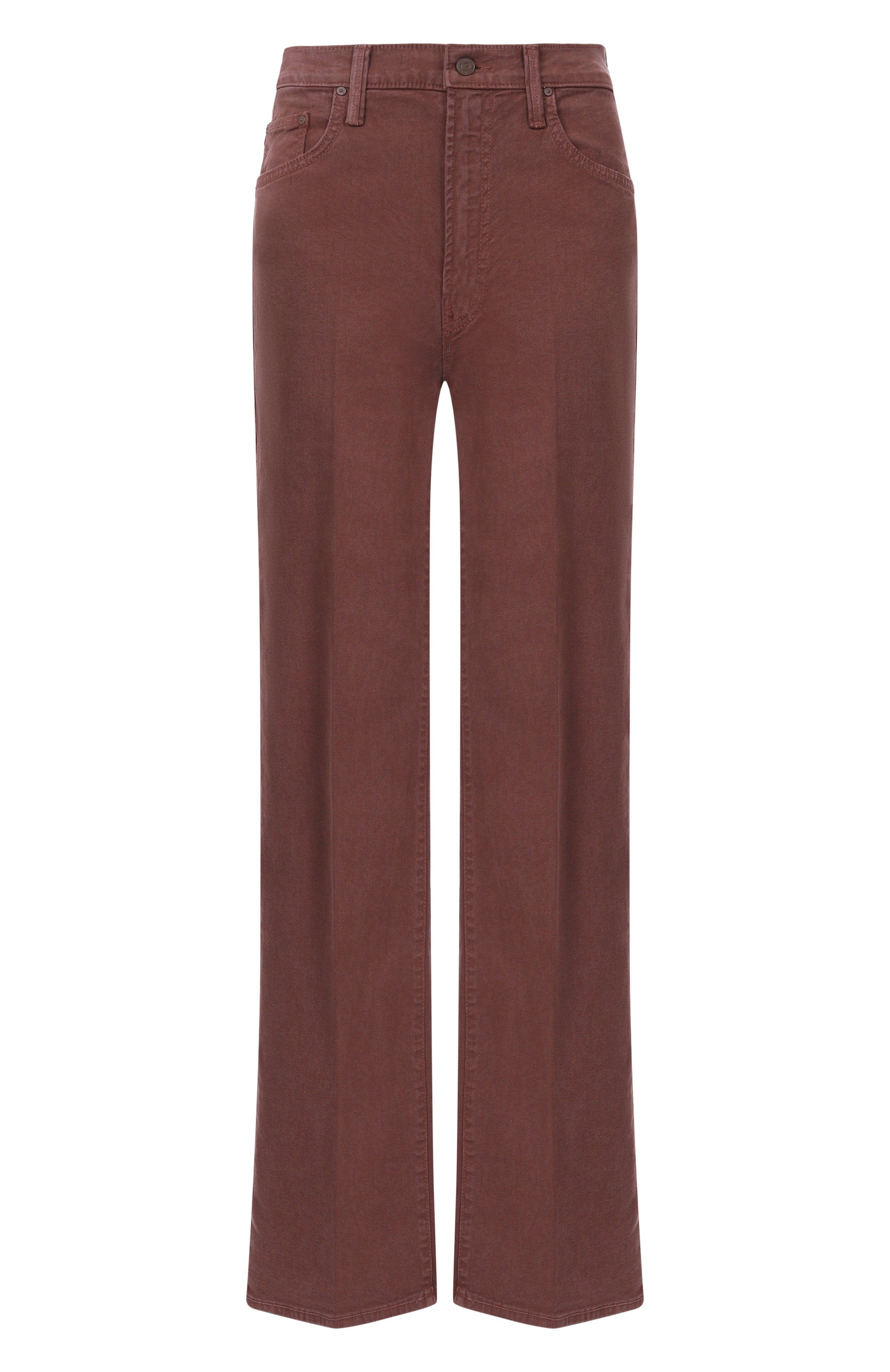 Джинсы the rambler zip sneak MOTHER, арт. 10847-413, фото 1