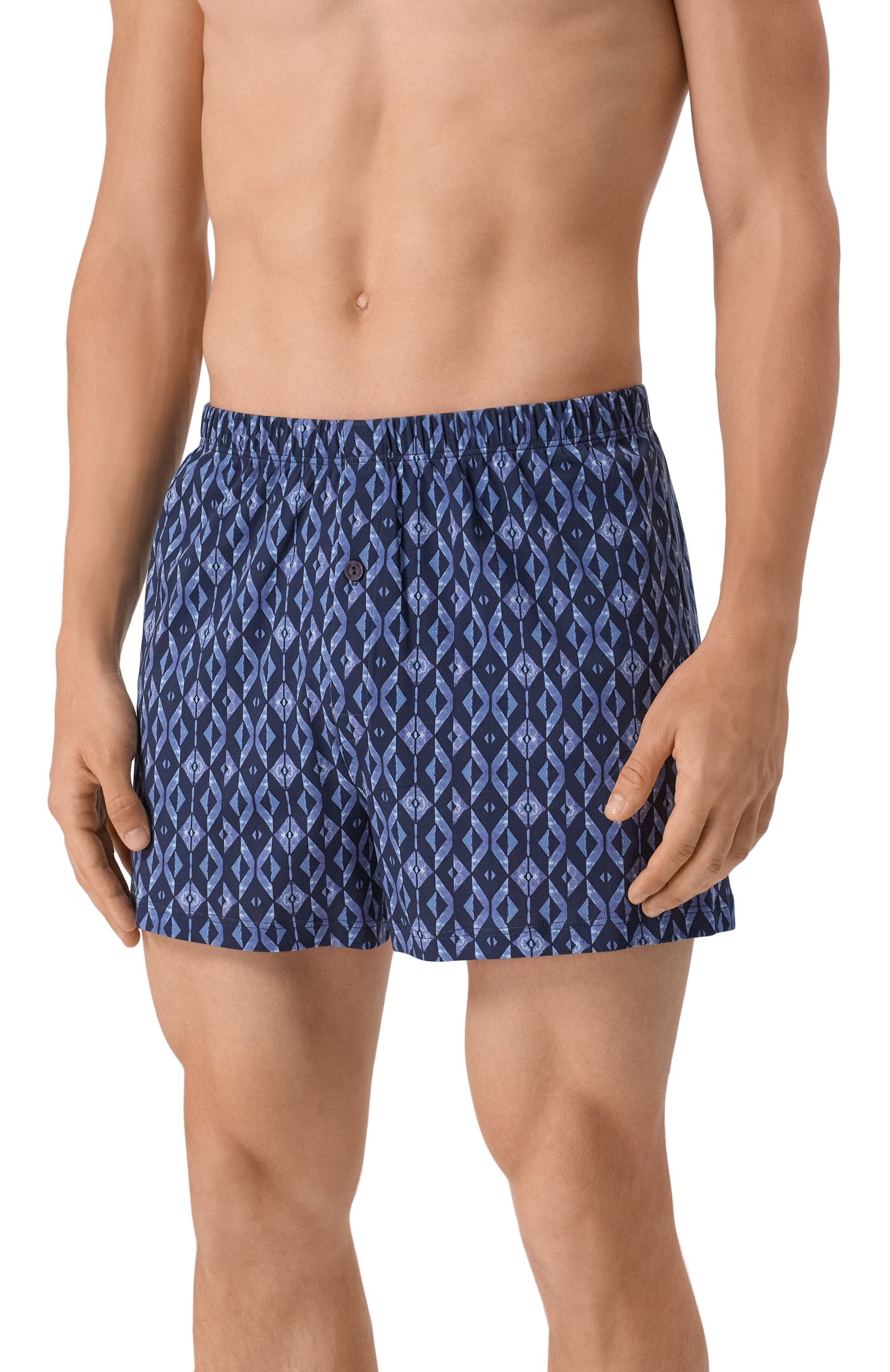 Хлопковые боксеры HANRO, арт. 073506, фото 2